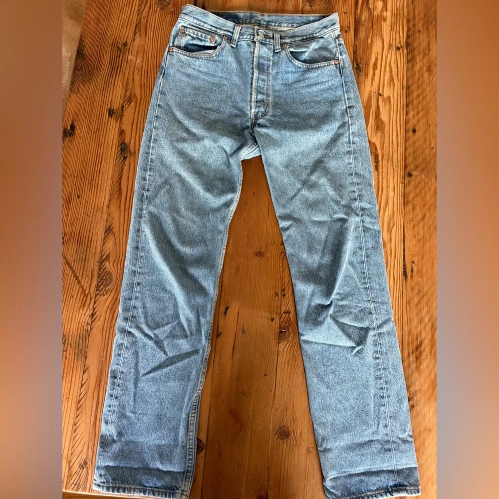 Levi's 501s 31 x 32 Vintage